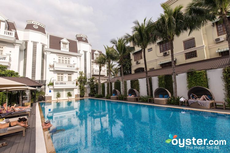 Best Boutique Hotels in Ho Chi Minh City